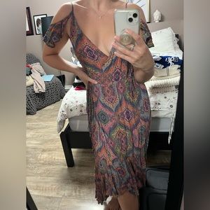 Boho Style Dress